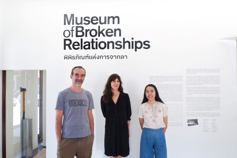 Lanner JOY: Museum of Broken Relationships บันทึกความทรงจำผ่านวัตถุแห่งการจากลา จากโครเอเชียสู่พิพิธภัณฑ์ถาวรแห่งที่สอง ณ เชียงใหม่ 